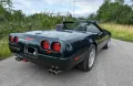 Corvette C4 Convertible V8 1991/1993, 67tkm Pologreen/sc