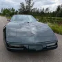 Corvette C4 Convertible V8 1991/1993, 67tkm Pologreen/sc