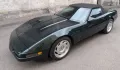 Corvette C4 Convertible V8 1991/1993, 67tkm Pologreen/sc