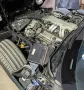 Corvette C4 Convertible V8 1991/1993, 67tkm Pologreen/sc