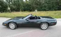 Corvette C4 Convertible V8 1991/1993, 67tkm Pologreen/sc