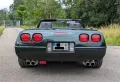 Corvette C4 Convertible V8 1991/1993, 67tkm Pologreen/sc