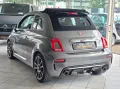 Abarth 595 C Turismo*NAVI*SPORTSITZE*SPORTABGASANLAGE*