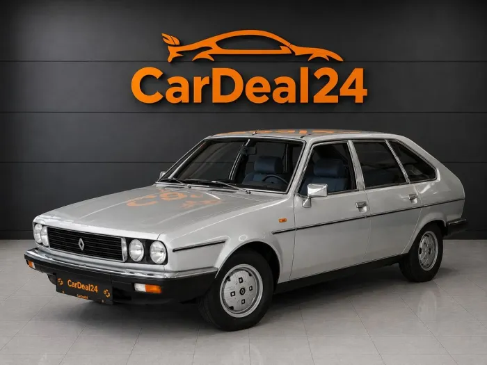 Renault R 30 TX V6 Injection *AUTOM.*EL.FH*OLDTIMER*105T