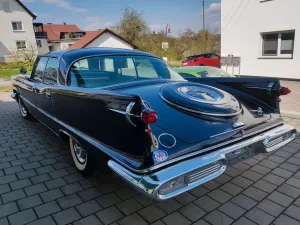 Chrysler 1958 Chrysler Imperial Crown 4-dr. Hardtop