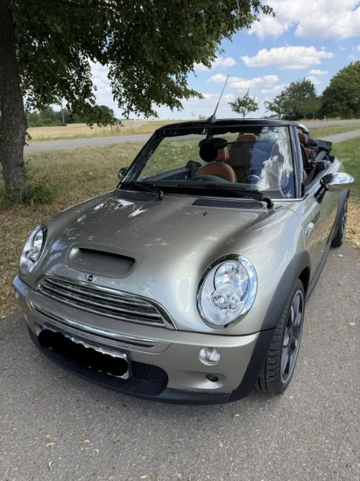 MINI Cooper S R52 Sidewalk - 1. Hand - 47tkm - TüvNeu