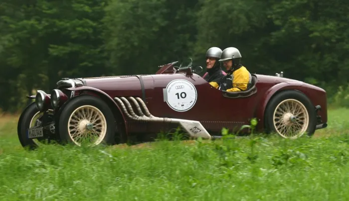 Riley TT Sprite Special