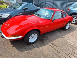 Opel GT