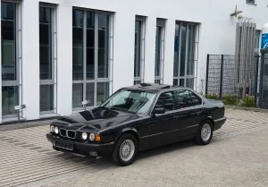 BMW 540i