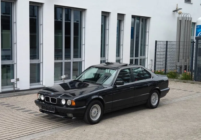 BMW 540i