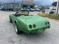 Corvette C3 Cabrio Matching Numbers#
