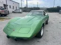 Corvette C3 Cabrio Matching Numbers#