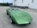 Corvette C3 Cabrio Matching Numbers#