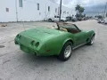 Corvette C3 Cabrio Matching Numbers#