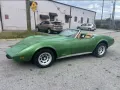 Corvette C3 Cabrio Matching Numbers#