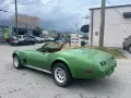 Corvette C3 Cabrio Matching Numbers#
