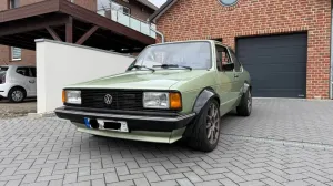 Volkswagen Jetta / Golf 1.8T 