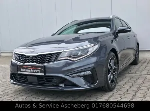 Kia Optima Sportswagon GT-Line *Carplay*Cam360*SSC