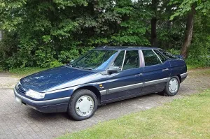 Citroën XM, 6-Zylinder, Tecnic