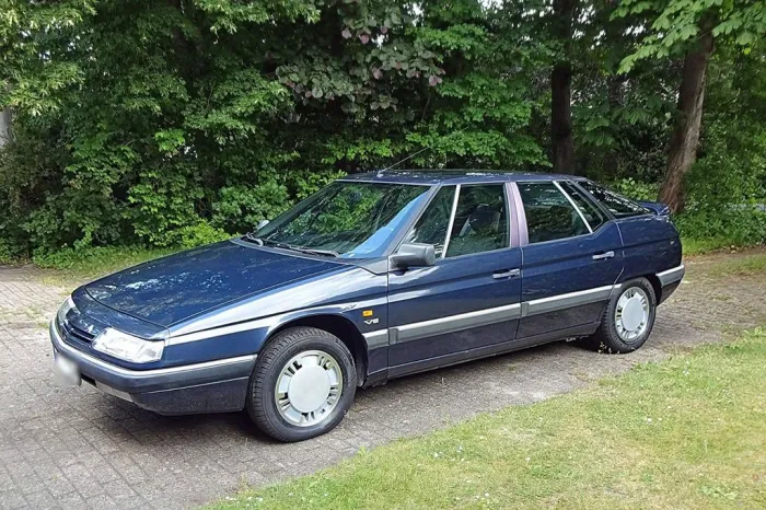 Citroën XM, 6-Zylinder, Tecnic
