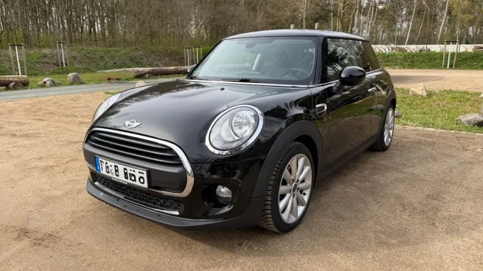 MINI One One - neue Ganzjahresreifen 