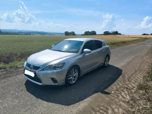 Lexus CT 200h Luxury Line