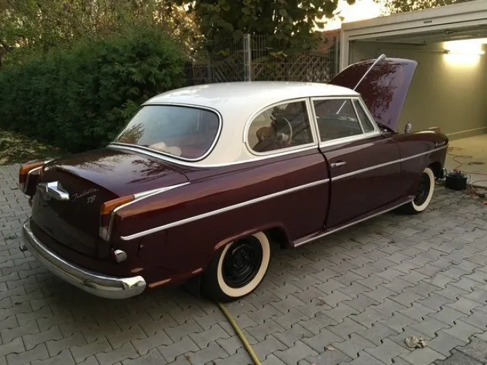 Other Borgward Isabella