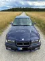 BMW E36 323i Coupé  1996  original, unve...