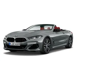 BMW M850i xDrive Cabrio Driving Assistant Pro Bowers
