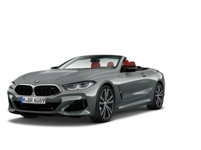 BMW M850i xDrive Cabrio Driving Assistant Pro Bowers