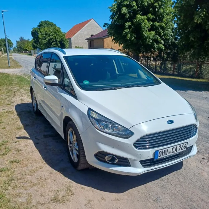 Ford S-Max 1,5 EcoBoost Business Edition Business...