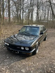 BMW 535 AC Schnitzer 