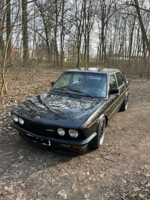 BMW 535 AC Schnitzer 