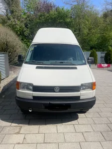 Volkswagen T4 Transporter Hochdach, langer Radstand 
