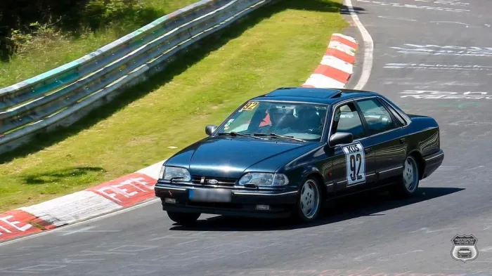 Ford Scoprio Cosworth