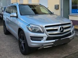 Mercedes-Benz GL 350 BlueTec 4Matic