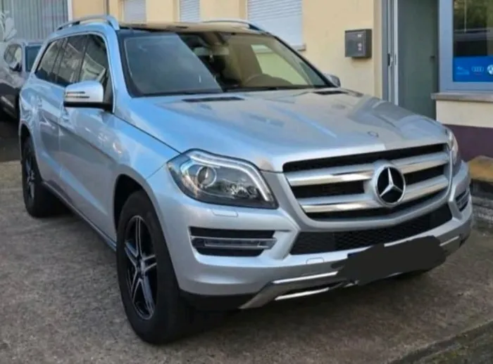 Mercedes-Benz GL 350 BlueTec 4Matic