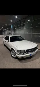 Mercedes-Benz Mercedes Benz SEC500