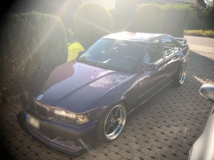 BMW Bmw e36 323 Umbau