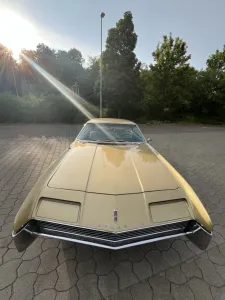 Oldsmobile 1966 Toronado 427cui 7.0 Liter 390 PS TÜV NEU