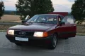 Audi 100 C3 Oldtimer*Radio*TÜV*Vollverzinkt*8-Bereift