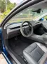 Tesla Model 3 Highland Long Range Blue RWD