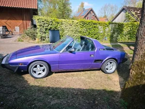 Fiat Bertone X1/9