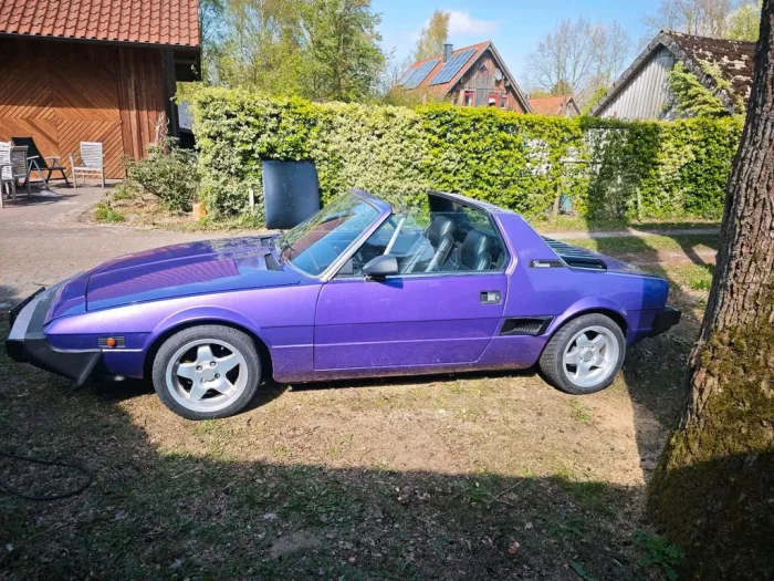 Fiat Bertone X1/9