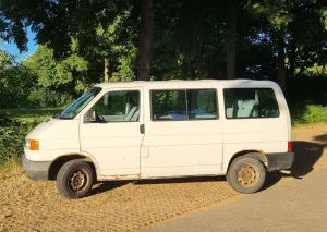 Volkswagen T4 Multivan EZ 1992 2,4l Diesel