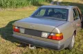 Mercedes-Benz Mercedes W124 200E Oldtimer H-Kennzeichen ...