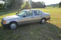 Mercedes-Benz Mercedes W124 200E Oldtimer H-Kennzeichen ...
