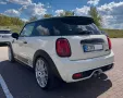 MINI One First One -  liebevoll zum Cooper S umgebaut