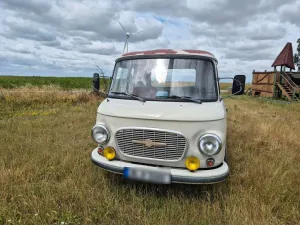 Other Barkas Pritsche B1000 DDR