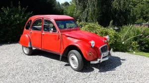 Citroën 2 CV